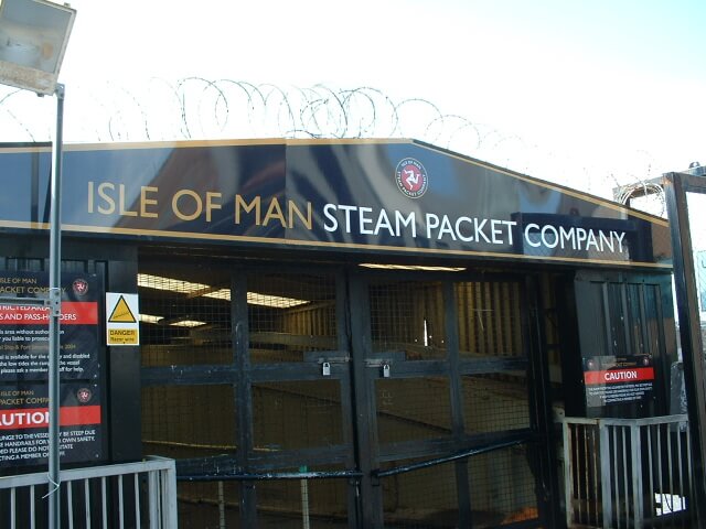Steam Packet Company